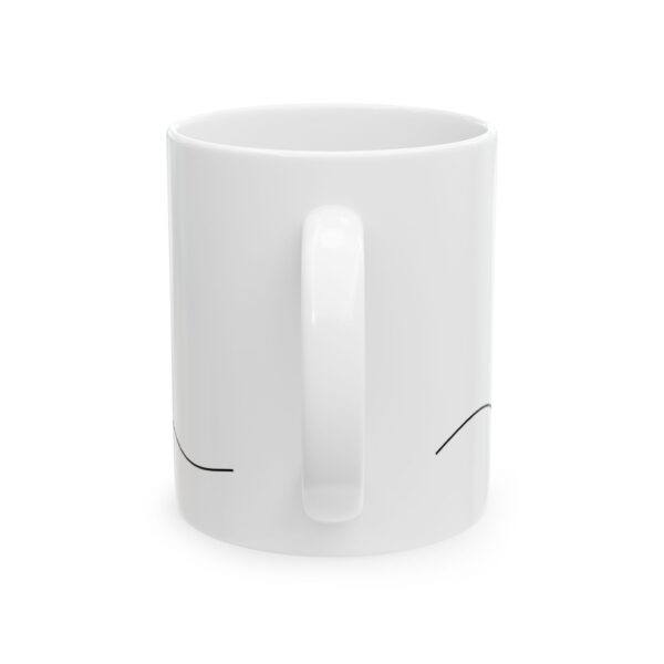 Ceramic Mug, (11oz, 15oz) - Image 2
