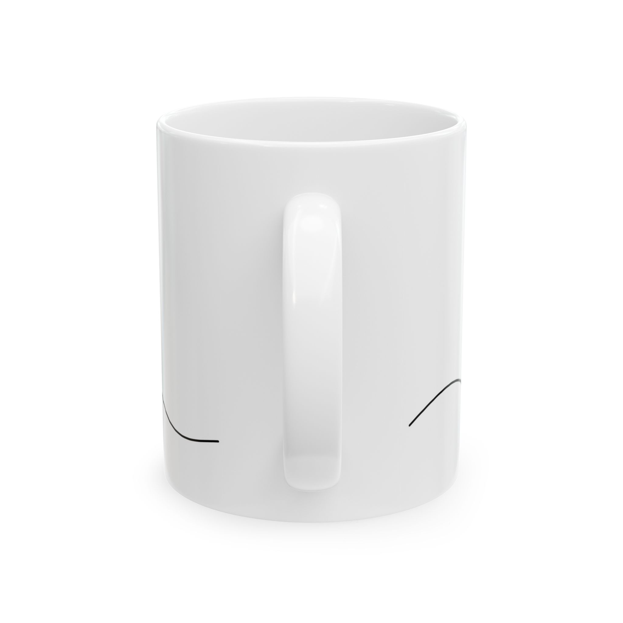 Ceramic Mug, (11oz, 15oz) - Image 2