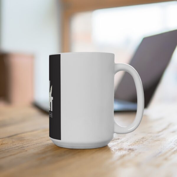 Holy Spirit Mug | Inspirational Coffee Cup | Religious Gift | Comforting Drinkware | Faith-Based Decor - Image 4