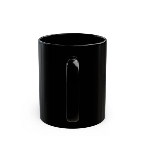 Holy Spirit Black Mug - Inspirational Coffee Cup, Religious Gift for Christians, Faith-Based Decor, Spiritual Journey, Ideal for [...] - Image 4