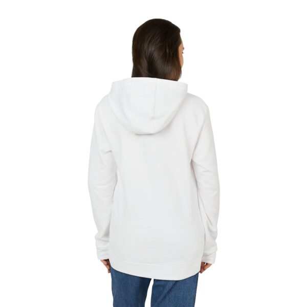 Holy Spirit Inspiration Fleece Hoodie, Unisex Sweatshirt for Spirituality, Religious Gifts, Christian Apparel, Cozy Winter Wear - Image 4