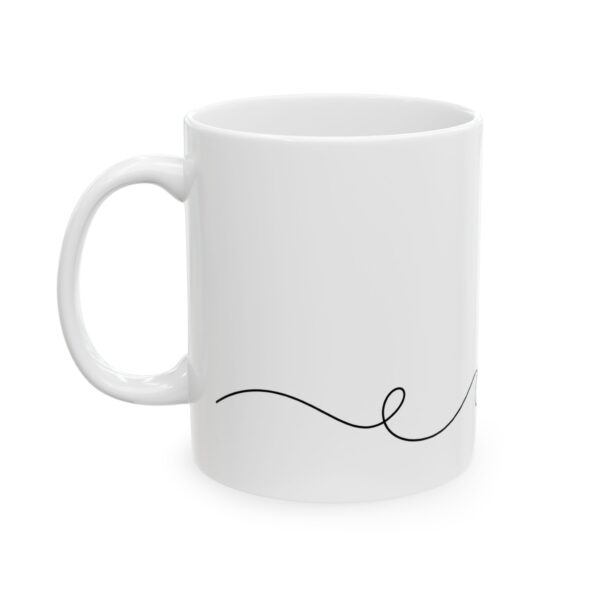 Ceramic Mug, (11oz, 15oz) - Image 3