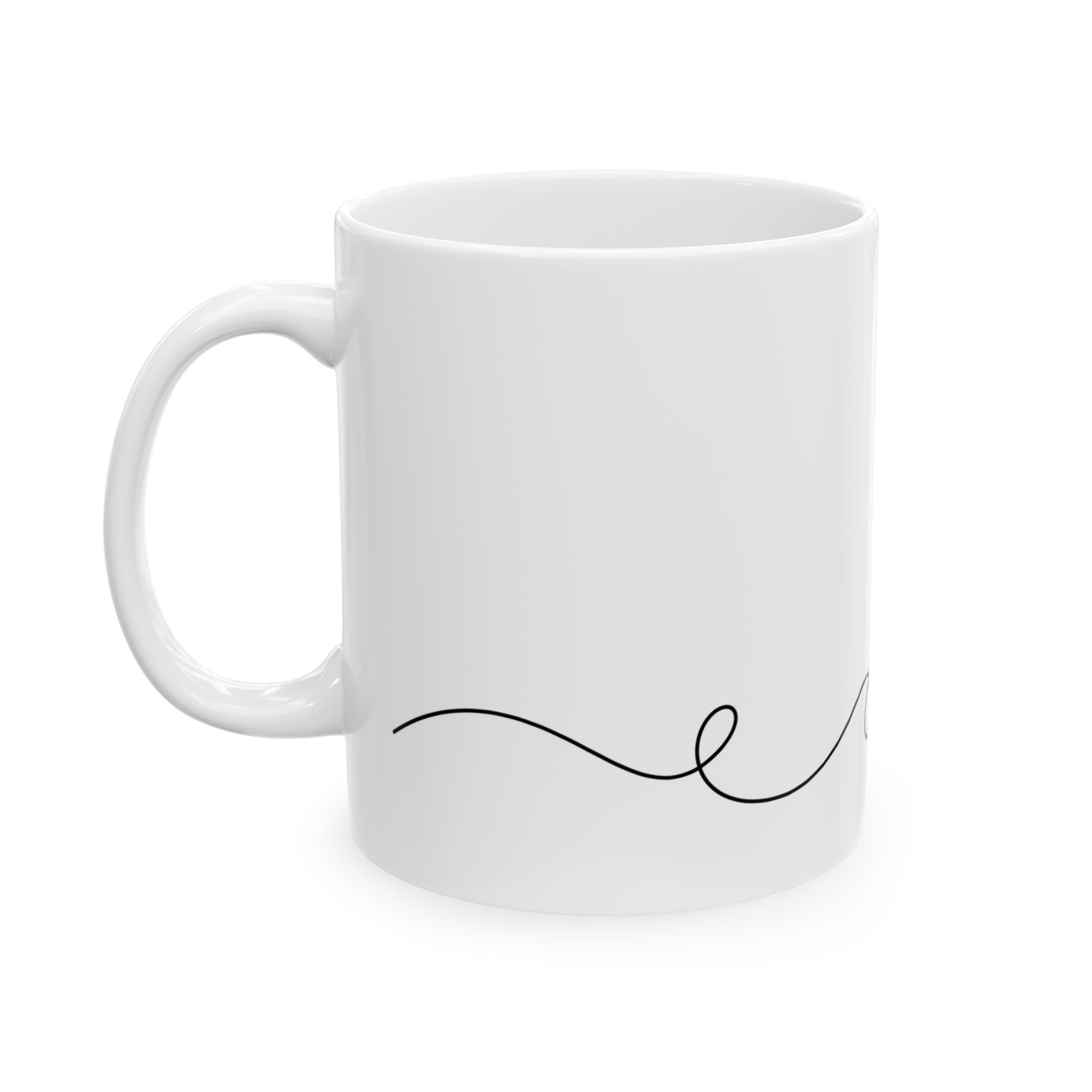 Ceramic Mug, (11oz, 15oz) - Image 3