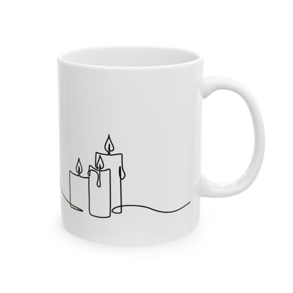 Ceramic Mug, (11oz, 15oz) - Image 4
